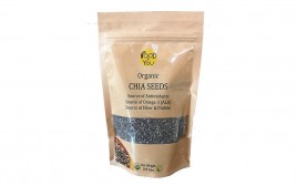 Food 4 You Organic Chia Seeds   Pack  200 grams